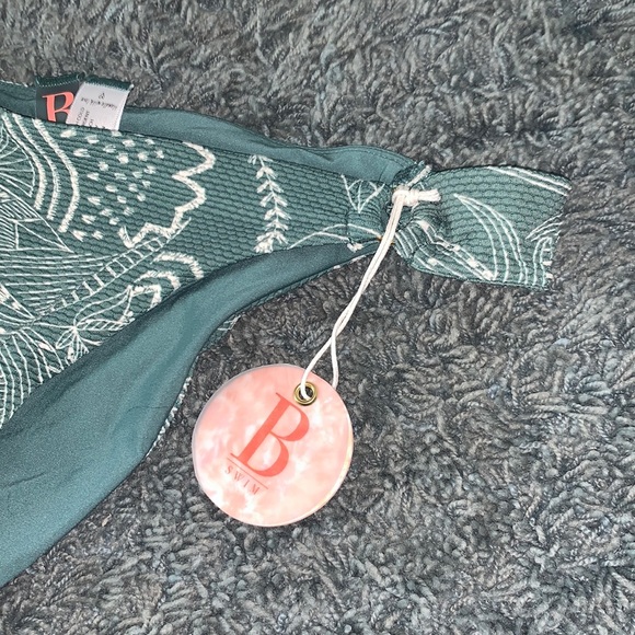 BRAND NEW B. SWIM BIKINI BOTTOMS - Picture 4 of 7